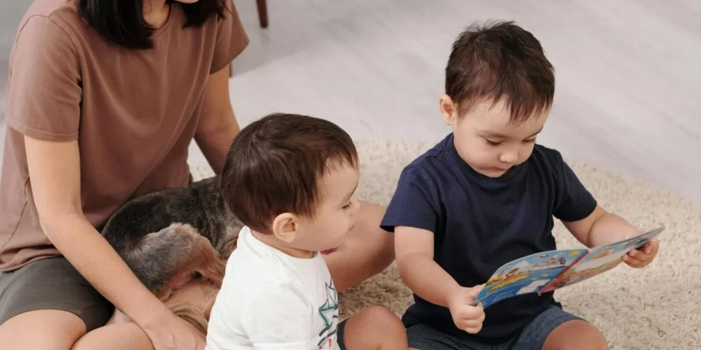 Un niño que lee hoy, será un adulto con pensamiento crítico mañana
