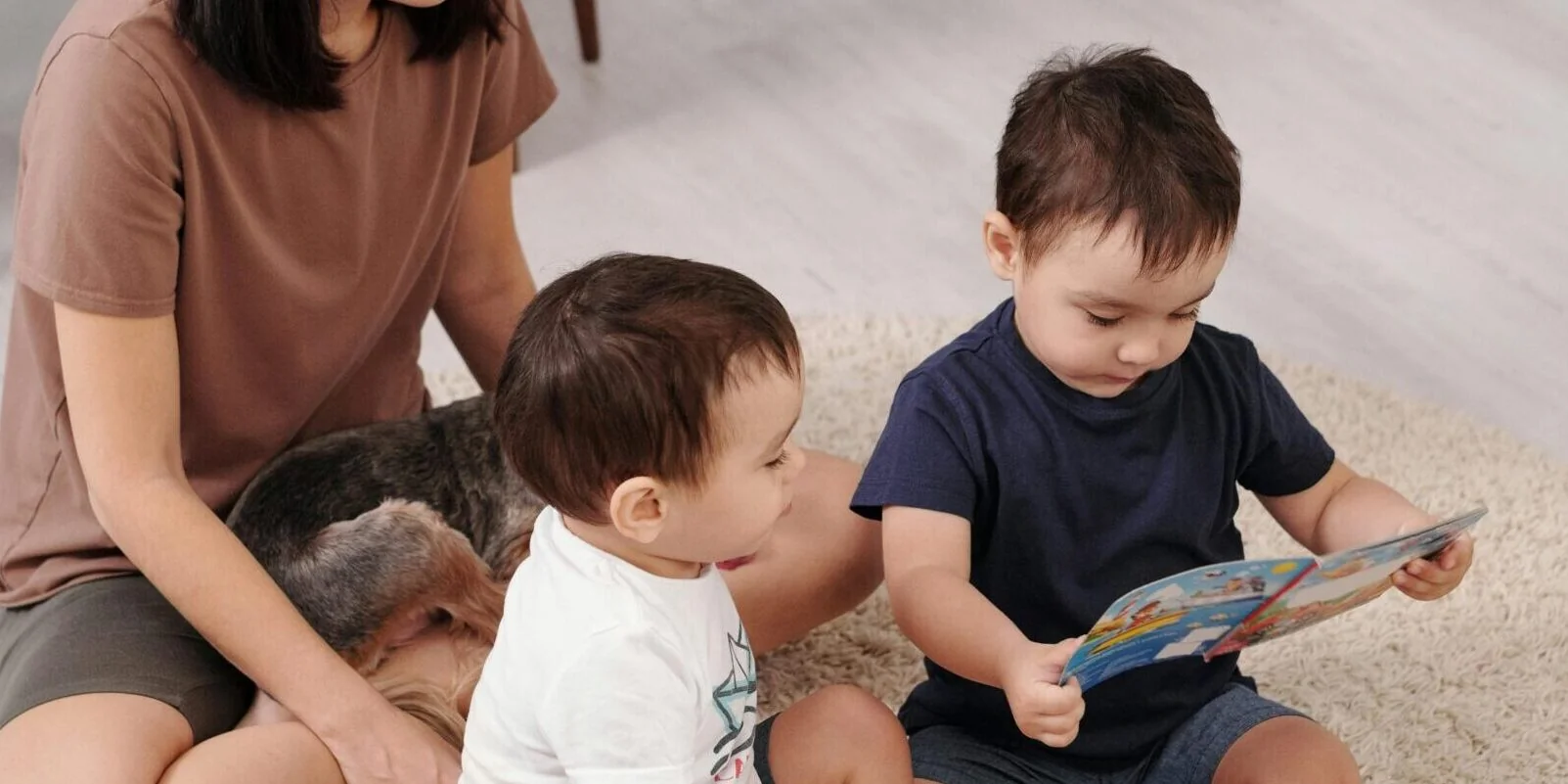 Contagiar la lectura desde la infancia