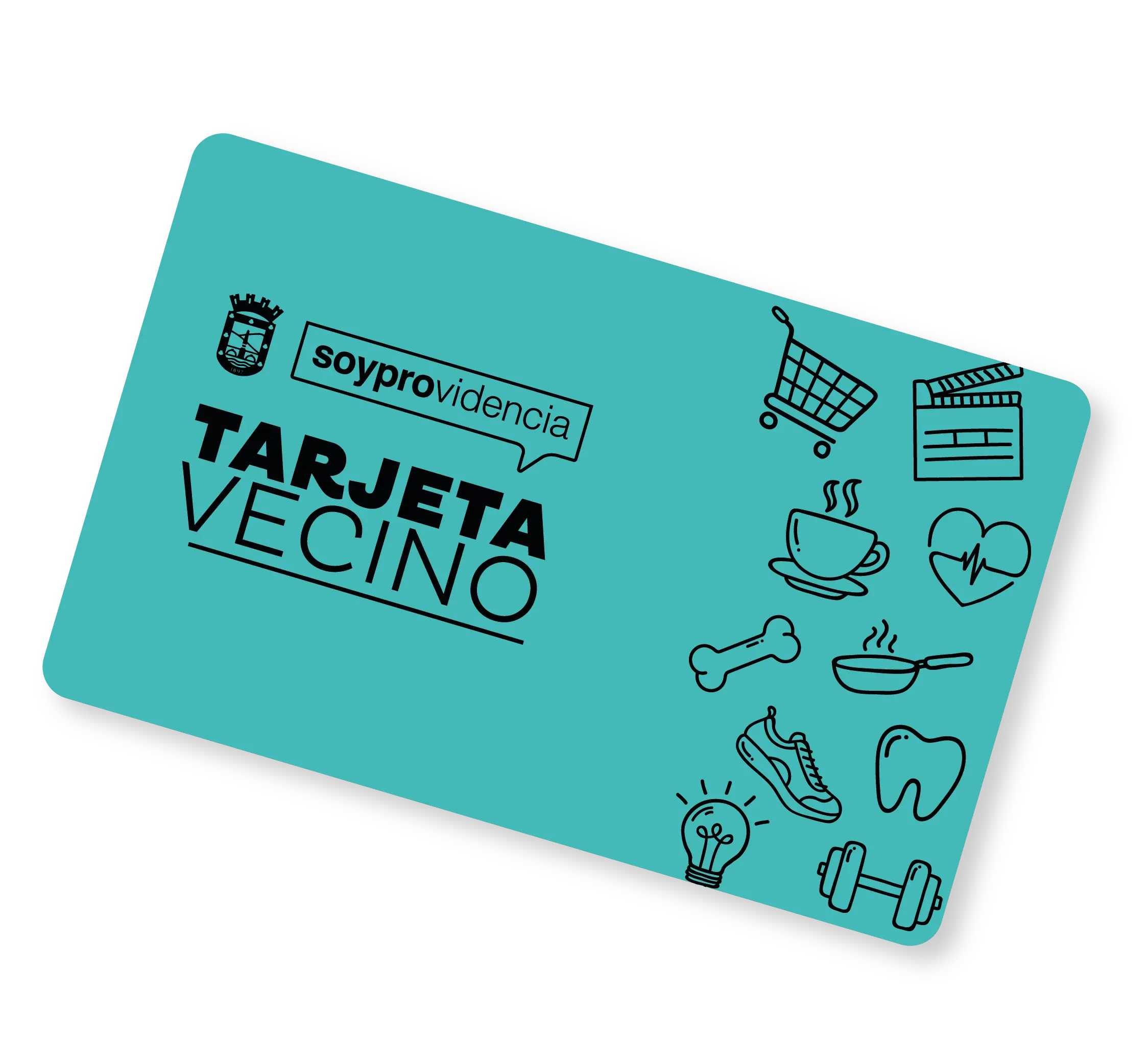 Municipalidad de Providencia / Tarjeta vecino